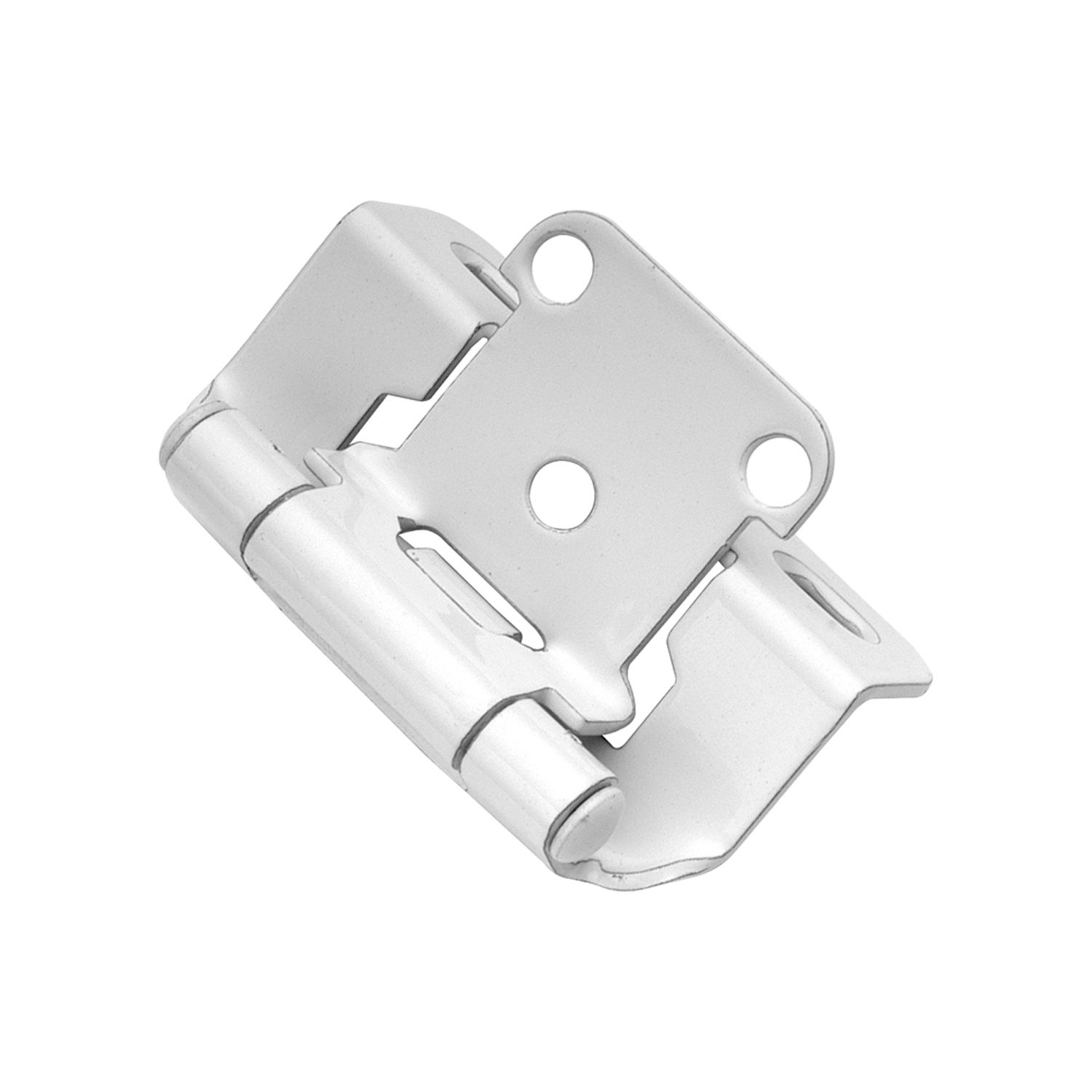 正規 Self-Closing Semi-Concealed Hardware Hickory | Hinge ブーケ・ブートニア