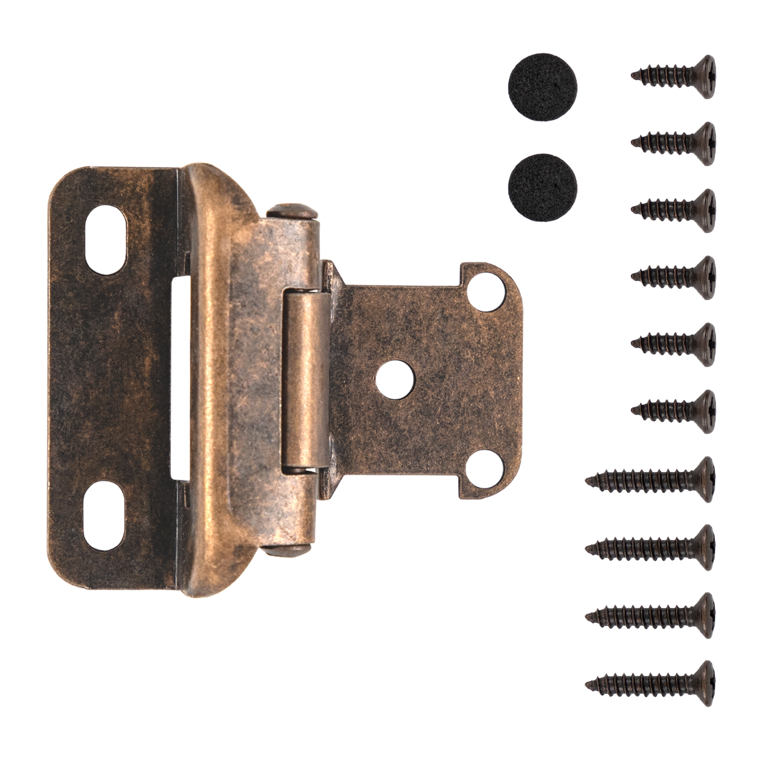パーティを彩るご馳走や Self-Closing Semi-Concealed Hinge | Hickory Hardware その他