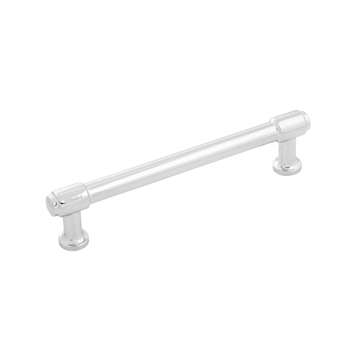5-1/16 Inch (128mm) Center to Center Piper Pull | Hickory
