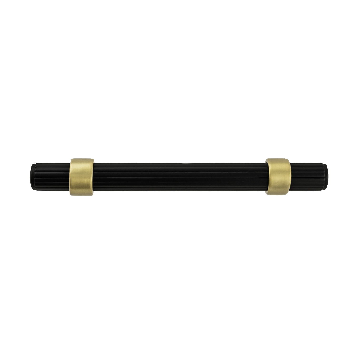 Sinclaire 3-3/4 Inch (96mm) Center to Center Pull | Hickory