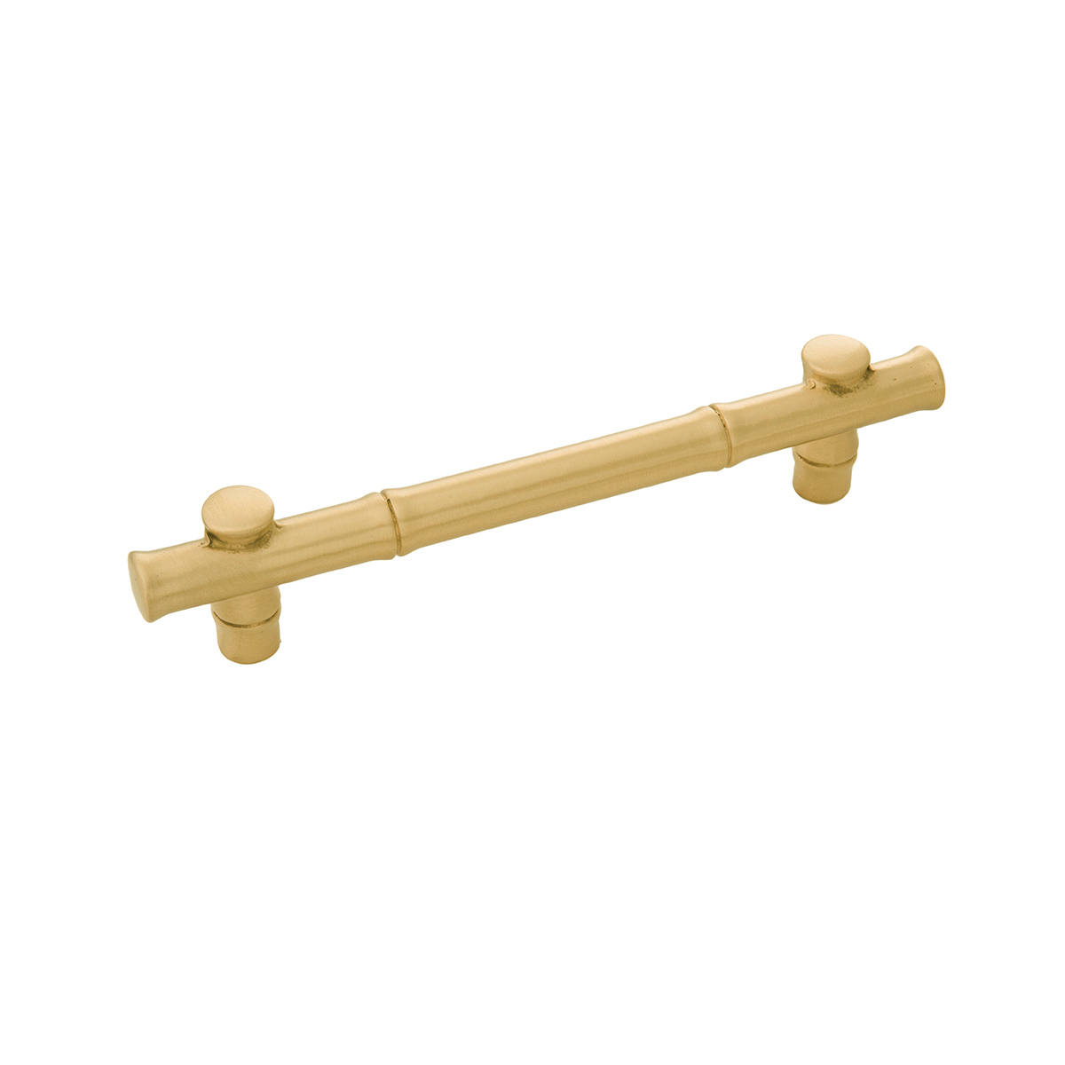 Bijou Junzi 5-1/16 Inch (128mm) Center to Center Pull | Hickory