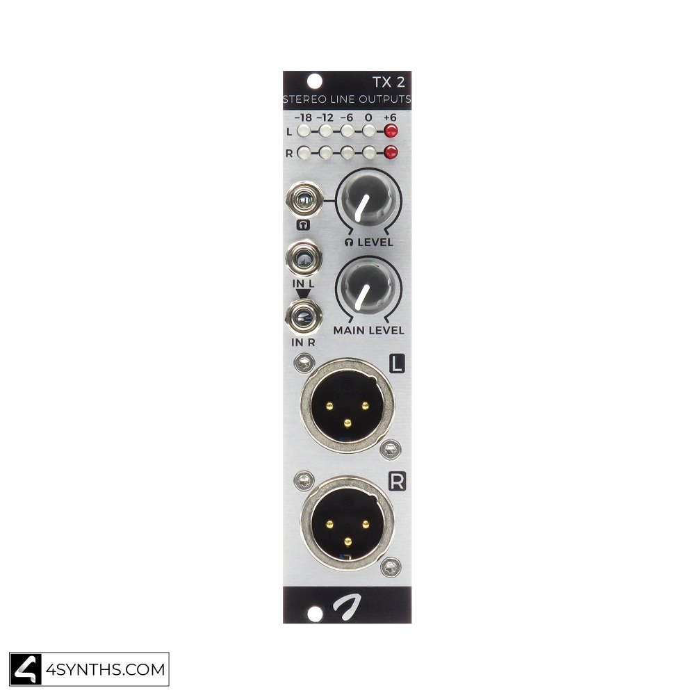 Joranalogue Transmit 2 | Eurorack Module 4 Synthesizers - 4Synths