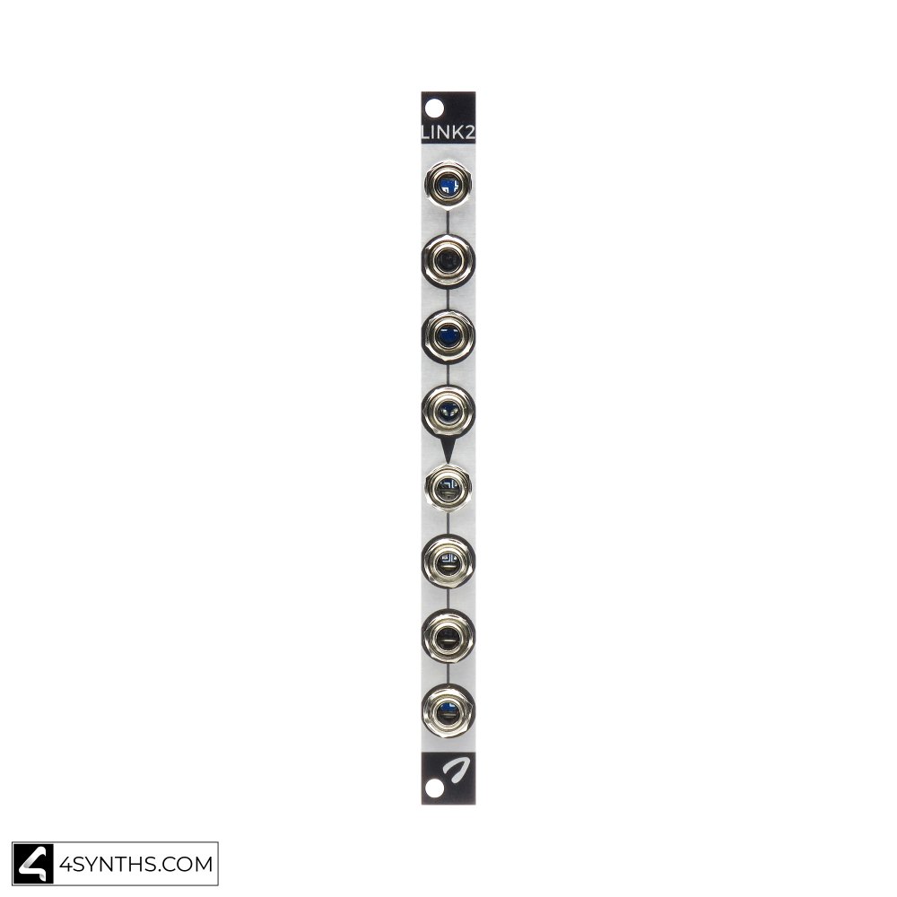 Joranalogue Link 2 a precision buffered active multiple for