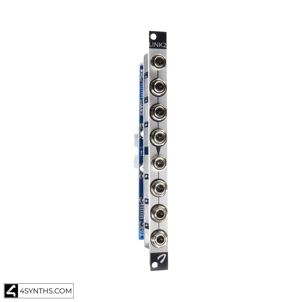 Joranalogue Compare 2 a dual window comparator for eurorack