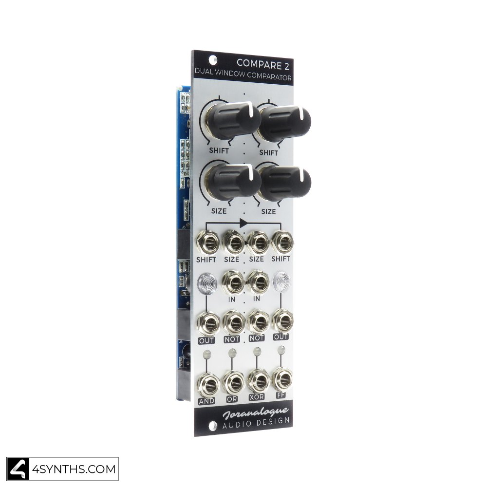 Joranalogue Switch 4 a performance switcher and router for