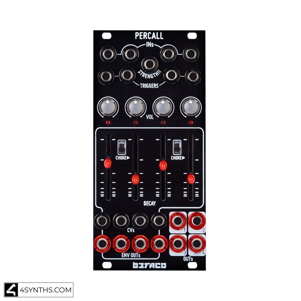 Befaco Muxlicer is a sequential signal processor for modular